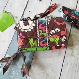 LOLA BROWN ALL IN ONE CROSSBODY